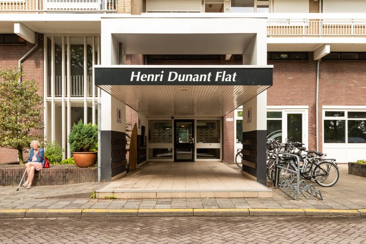 Photo 2 of Henri Dunantplein 78