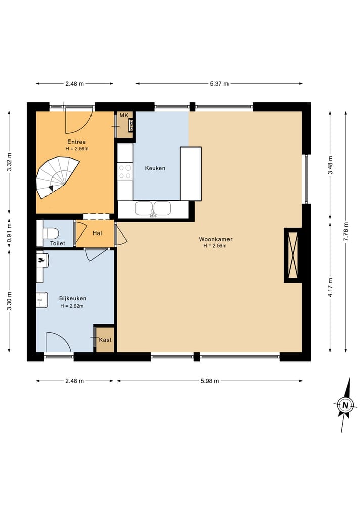 Foto 33 van Citroenvlinderlaan 4