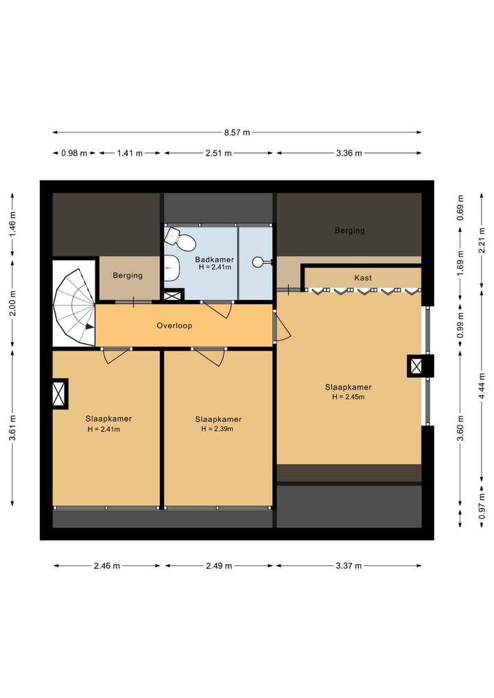 Foto 34 van Citroenvlinderlaan 4