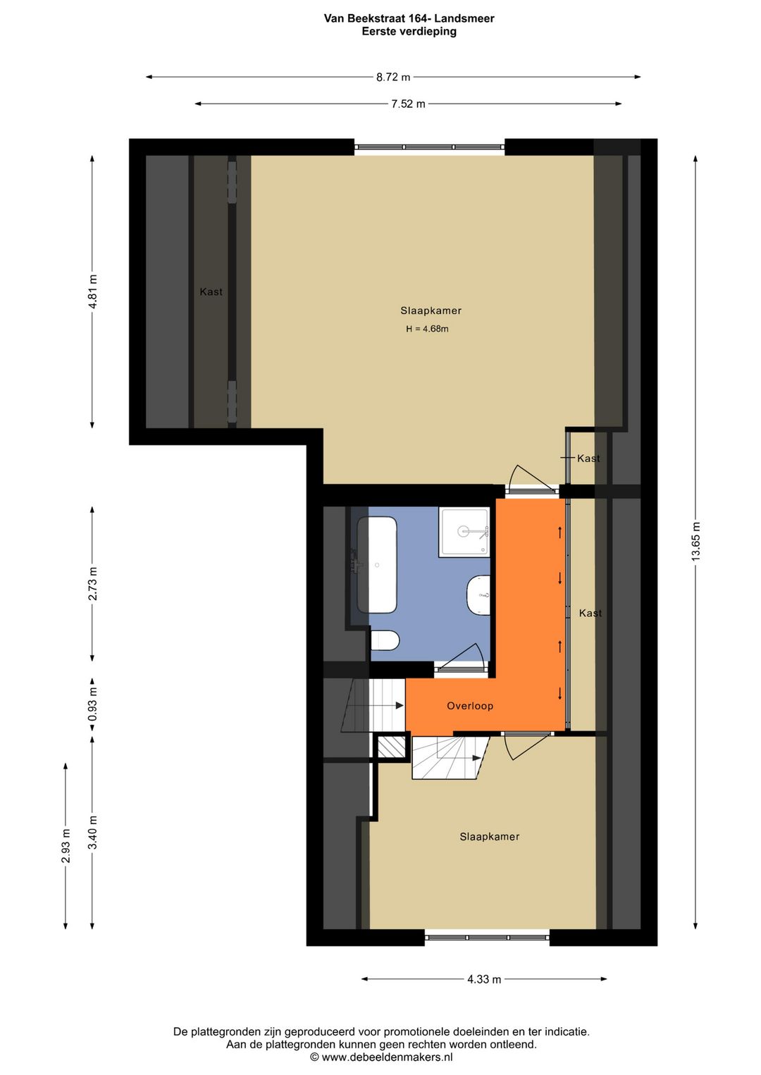Foto 38 van van Beekstraat 164