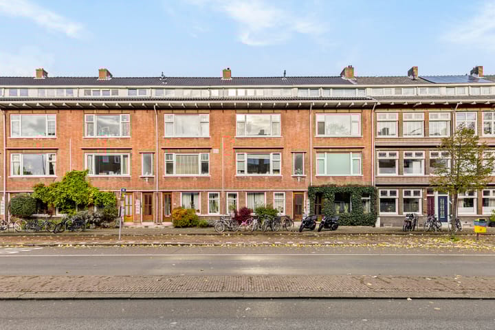 Foto 1 van Burgemeester Knappertlaan 266-A