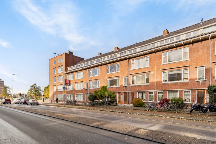 Foto 3 van Burgemeester Knappertlaan 266-A