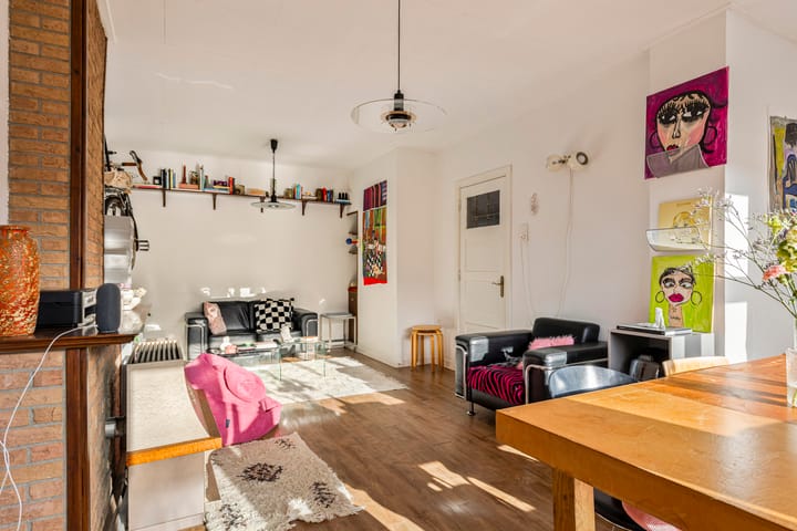 Foto 10 van Burgemeester Knappertlaan 266-A