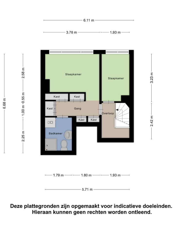 Foto 39 van Burgemeester Knappertlaan 266-A