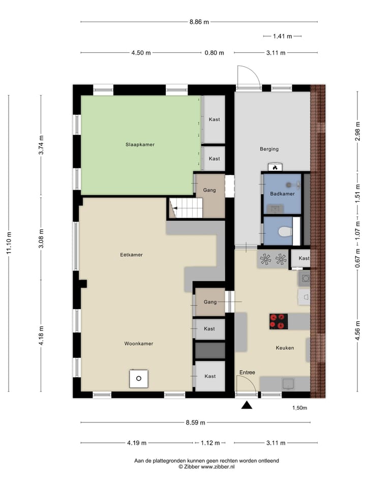 Foto 22 van Pastorieweg 3