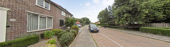 View 360° photo of Voorzijde woning of Dokter Dagevosstraat 33