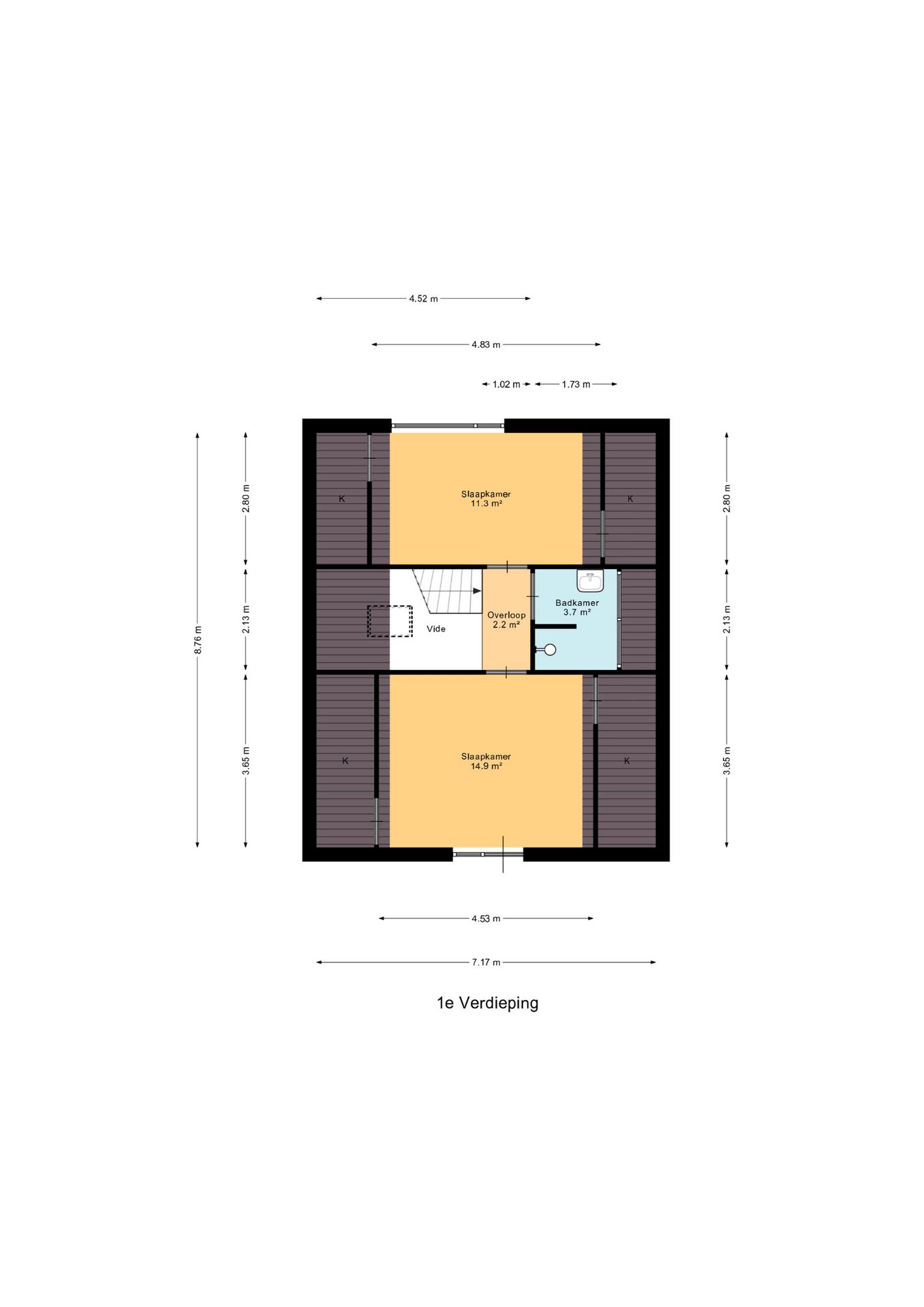 Foto 60 van Kadijkselaan 26-A