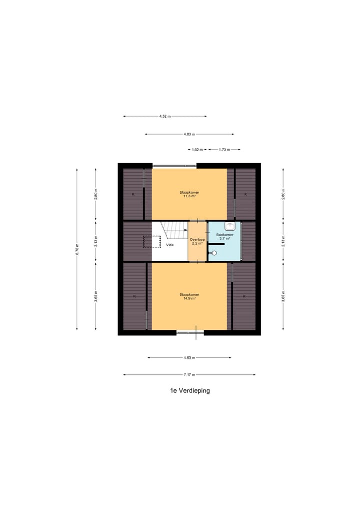 Foto 60 van Kadijkselaan 26-A