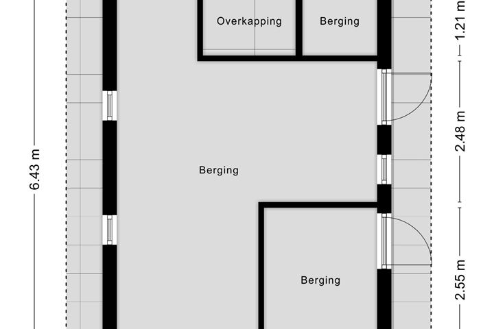 Bekijk foto 13 van Ideweersterweg 12