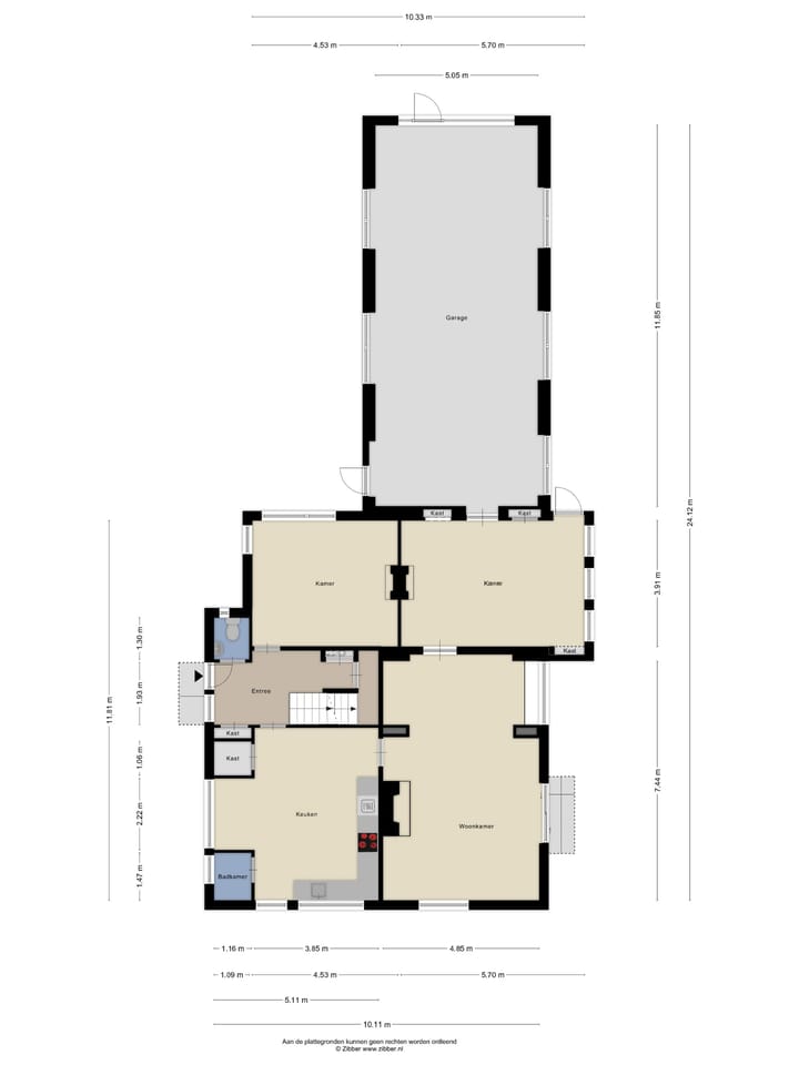 Foto 64 van Ideweersterweg 12