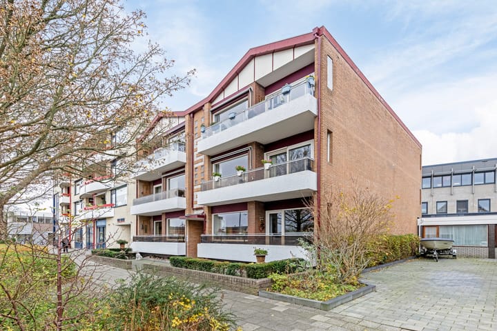 Foto 9 van Johan van den Kornputplein 17