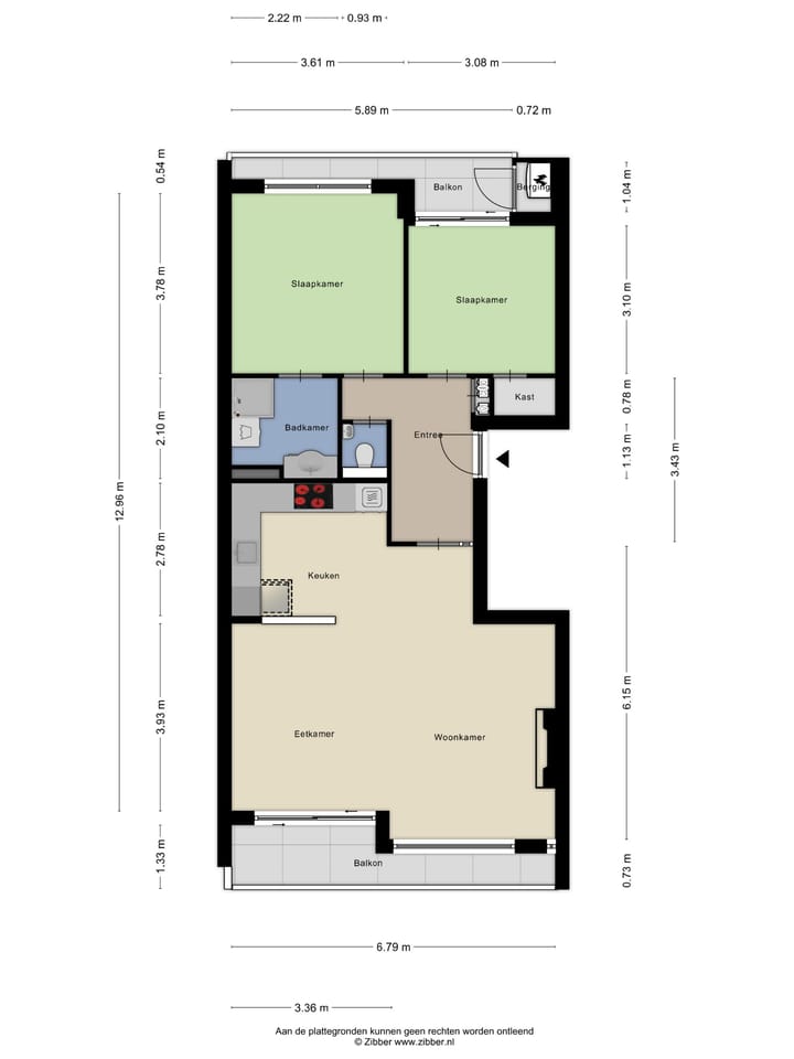 Foto 15 van Johan van den Kornputplein 17