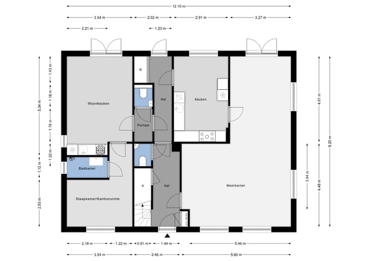 Foto 58 van Schijfsebaan 4-A