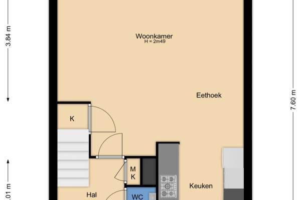 Foto 23 van Oostzeestraat 85