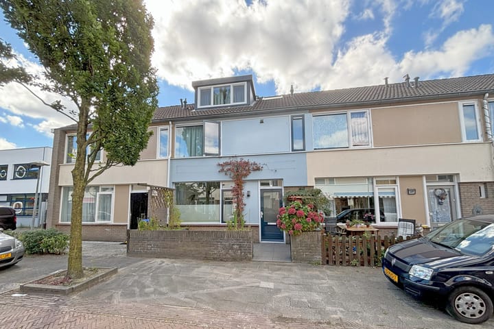 Foto 1 van Ananasstraat 51