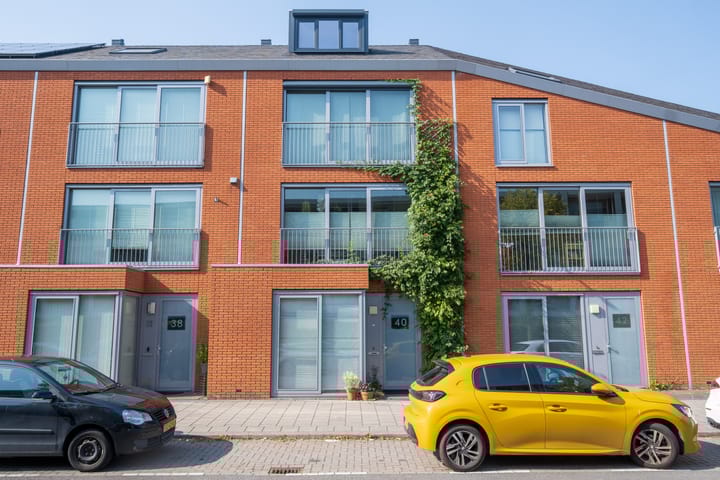 Foto 1 van Prof. H. Bavinckstraat 40