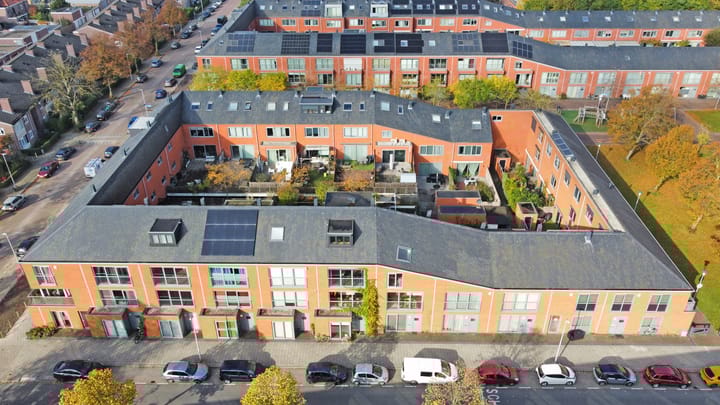 Foto 2 van Prof. H. Bavinckstraat 40