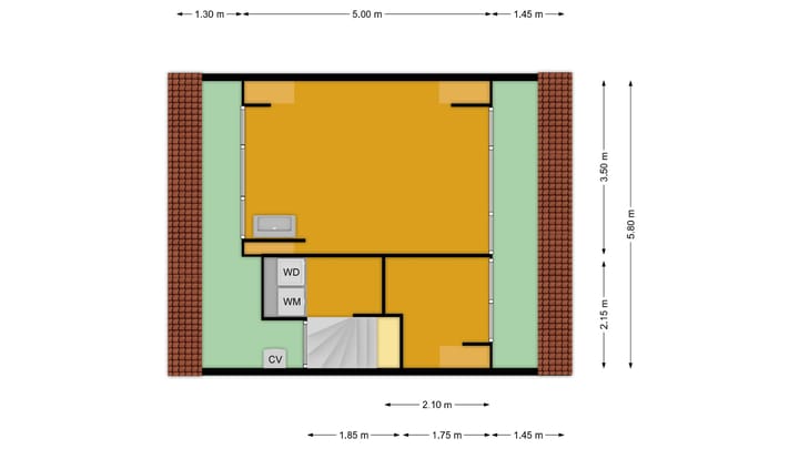 Foto 40 van Ananasstraat 51