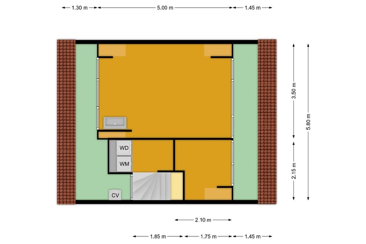 Bekijk foto 40 van Ananasstraat 51