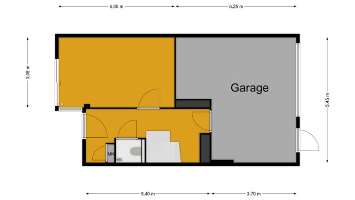 Foto 47 van Prof. H. Bavinckstraat 40