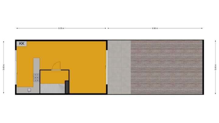 Foto 48 van Prof. H. Bavinckstraat 40