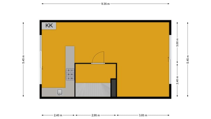 Foto 49 van Prof. H. Bavinckstraat 40