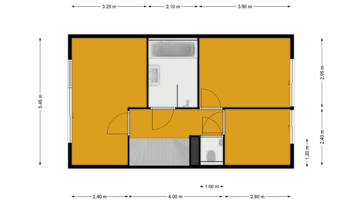 Foto 50 van Prof. H. Bavinckstraat 40