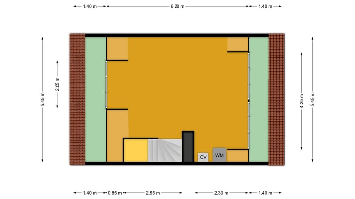 Foto 51 van Prof. H. Bavinckstraat 40