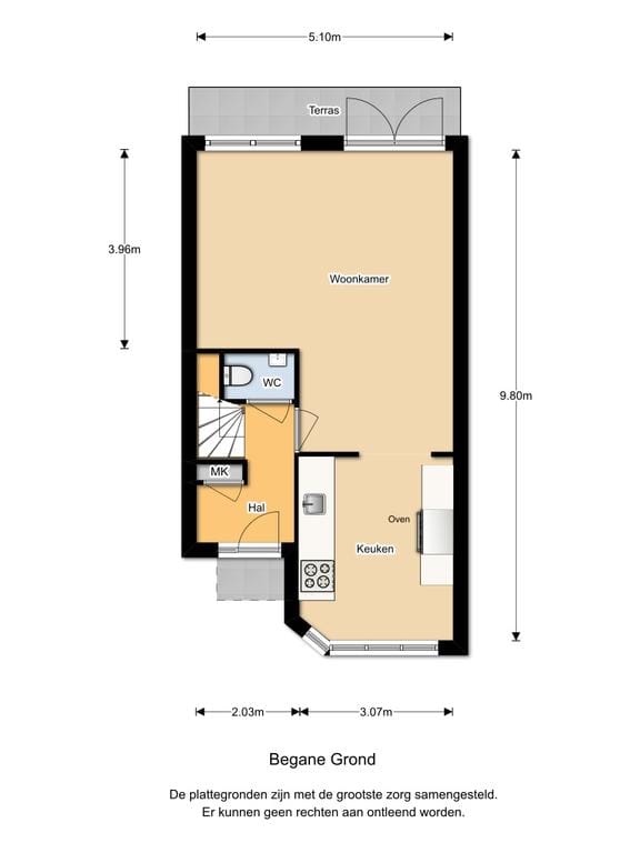 Foto 31 van Rembrandtlaan 23