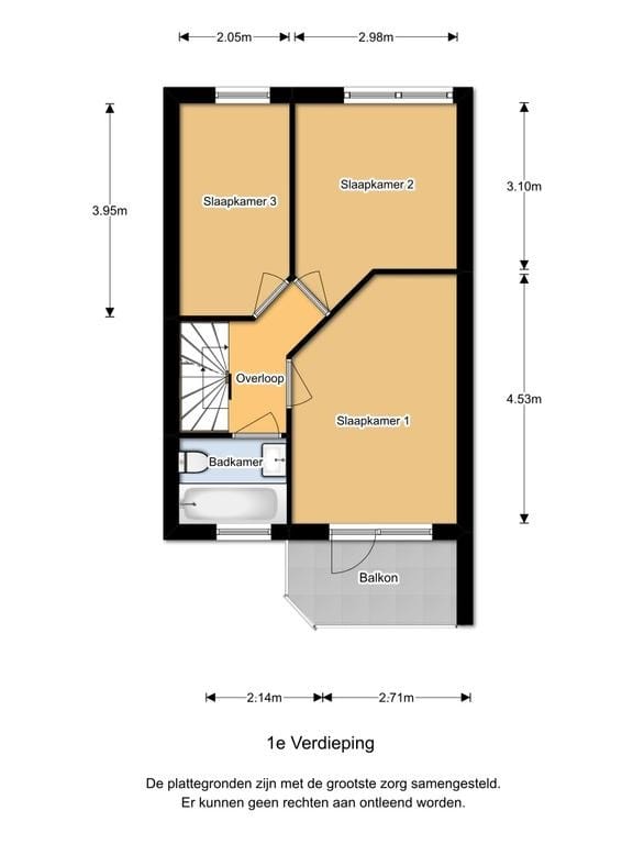 Foto 32 van Rembrandtlaan 23