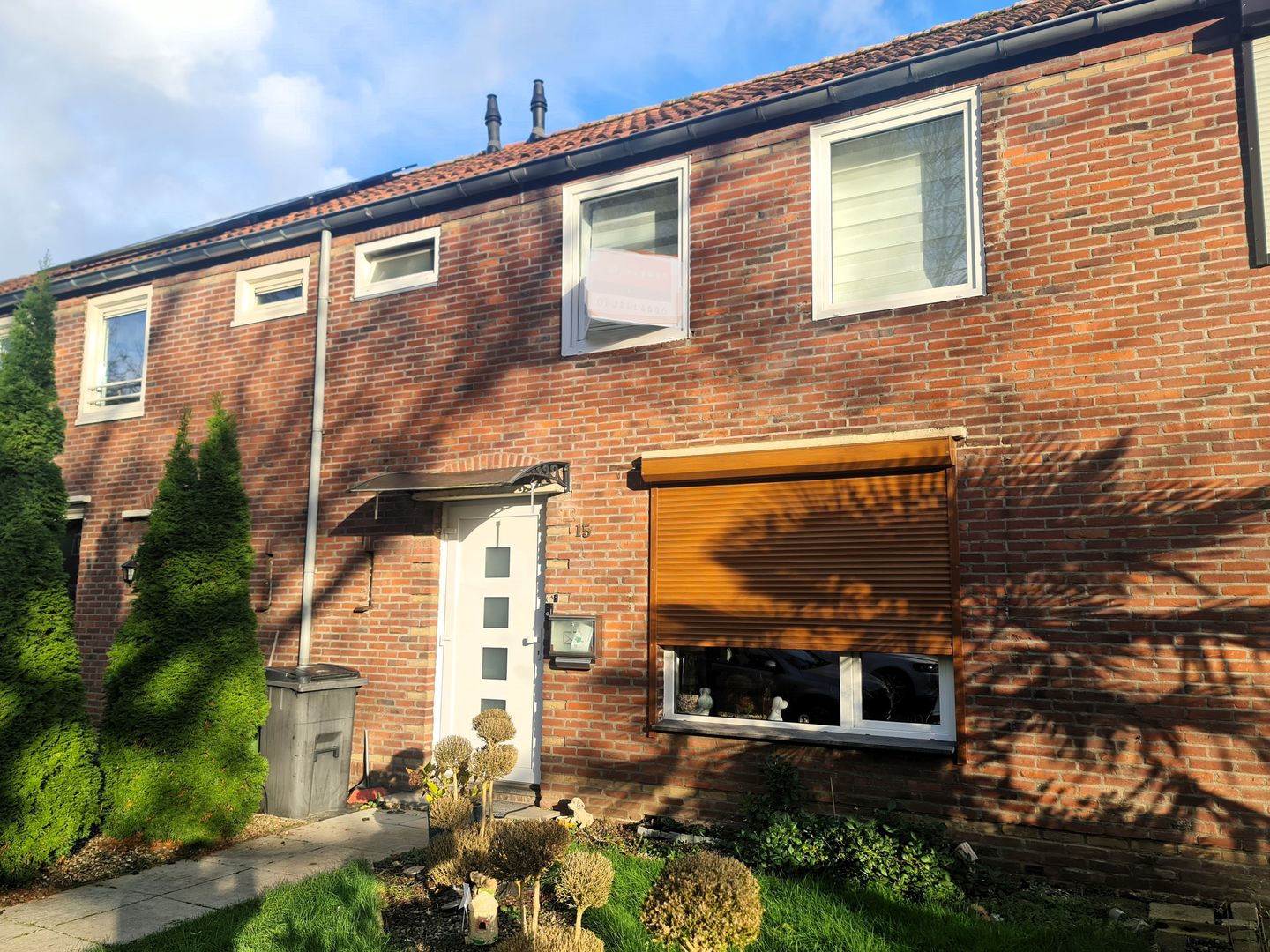 Foto 1 van Albrecht Rodenbachstraat 15