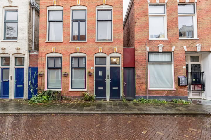 Foto 1 van Ganzevoortsingel 16-A