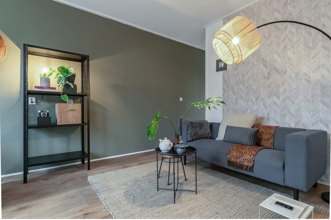 Foto 8 van Ganzevoortsingel 16-A