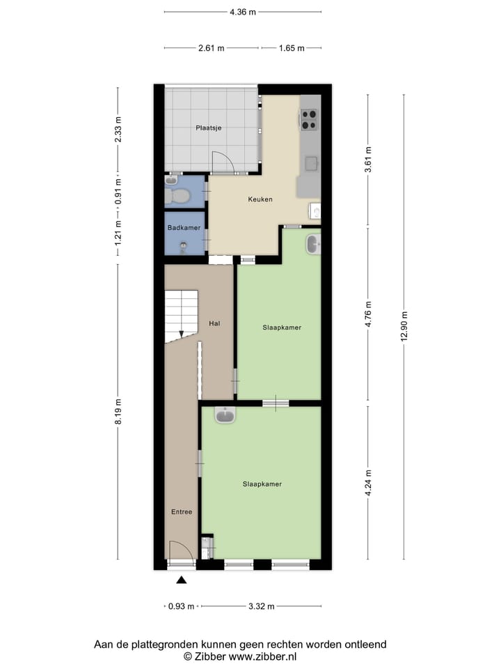 Foto 6 van Bedumerweg 50