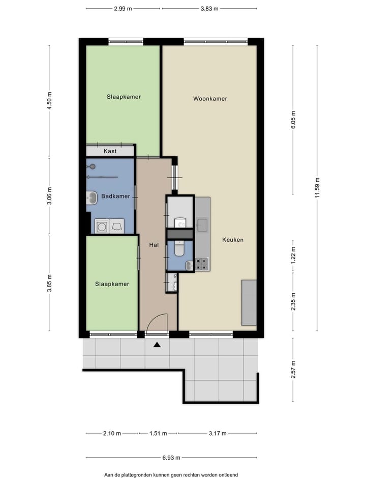 Foto 30 van Reigerlaan 172