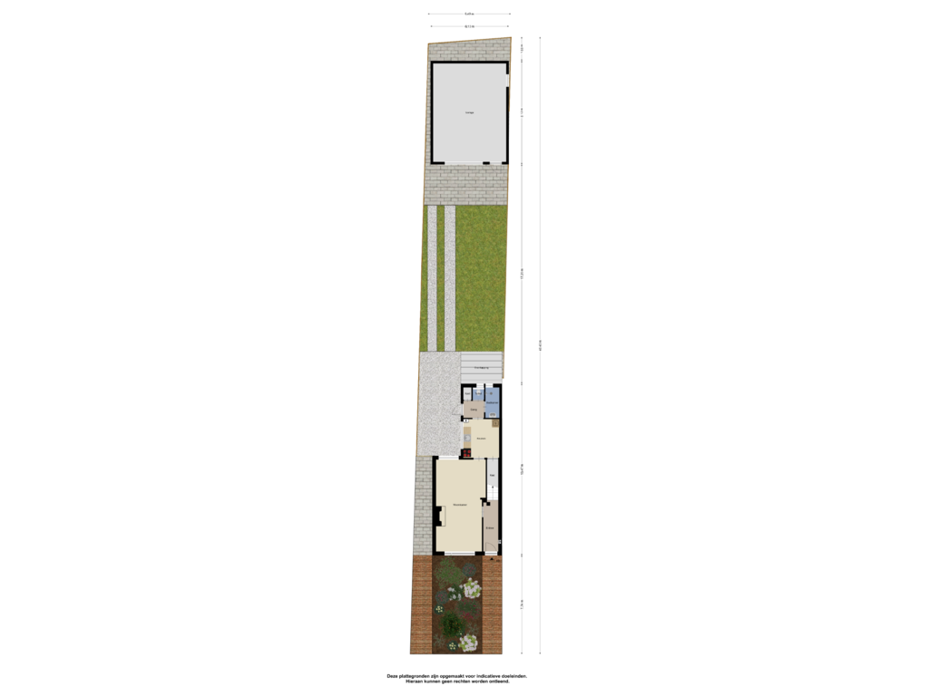 Bekijk plattegrond van Begane Grond_Tuin van Oude Deldenerweg 262