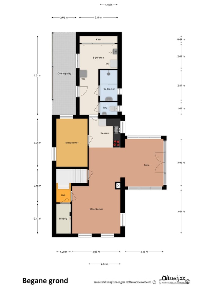 Foto 34 van H.J. Kniggekade 13