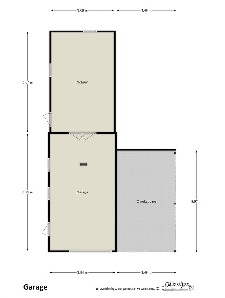 Foto 36 van H.J. Kniggekade 13