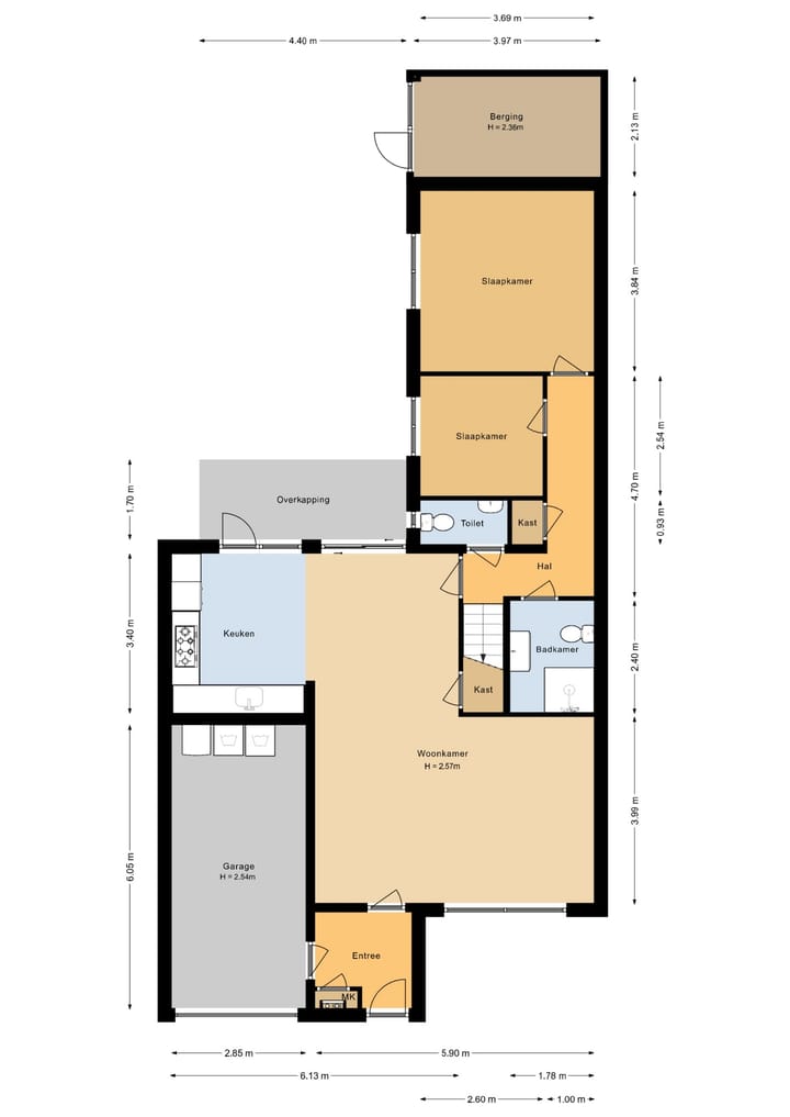 Foto 42 van Kievitstraat 10