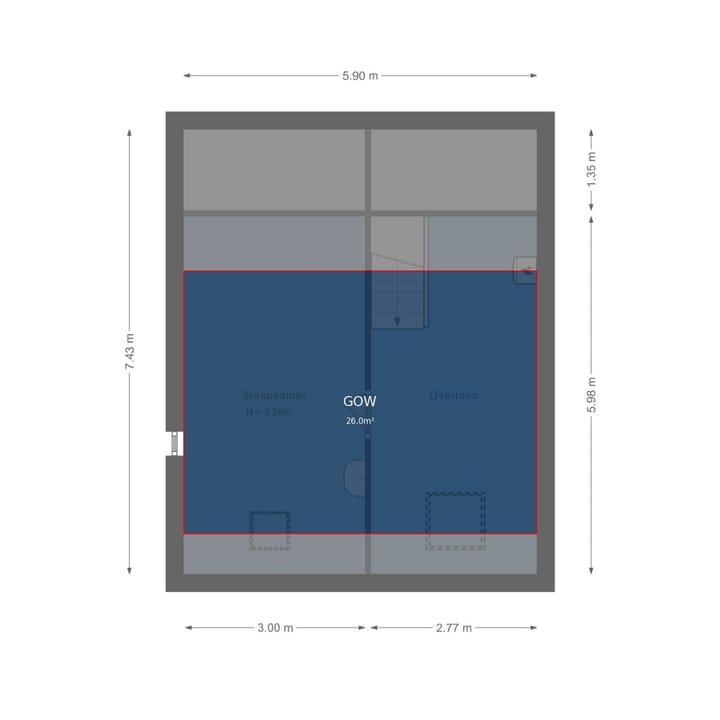 Foto 47 van Kievitstraat 10