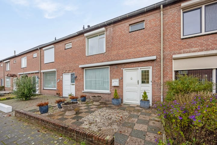 Foto 1 van Hoornstraat 22