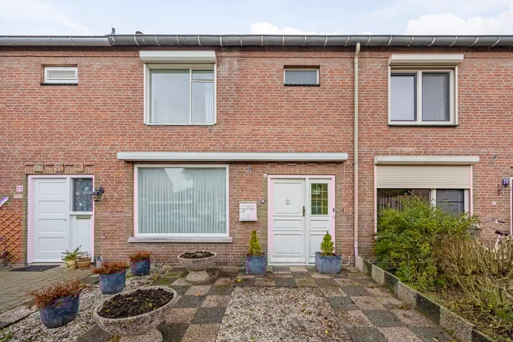 Foto 5 van Hoornstraat 22