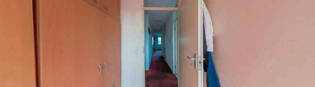 View 360° photo of Slaapkamer of Piratenweg 34