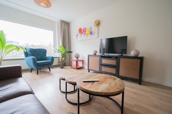 Foto 2 van Sans Souci 21