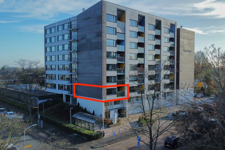 Foto 1 van Sans Souci 21