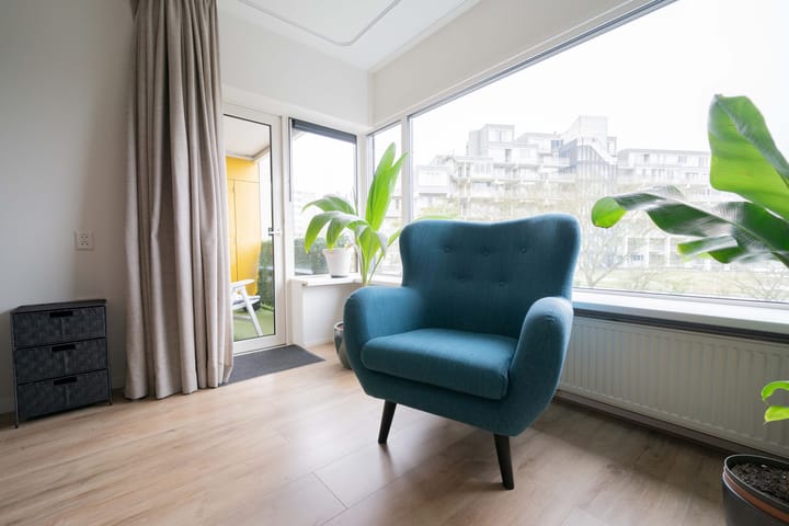 Foto 3 van Sans Souci 21