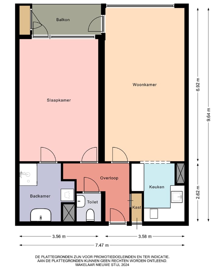 Foto 36 van Sans Souci 21