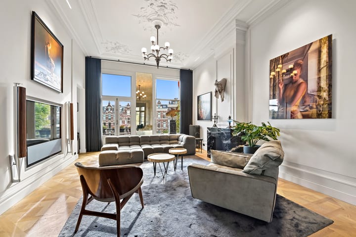 Foto 2 van Sweelinckplein 26