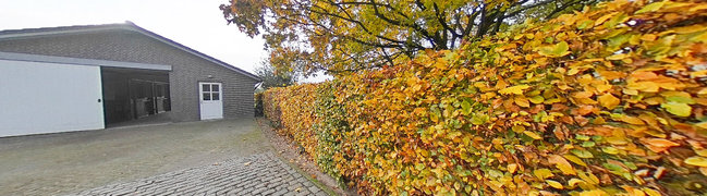 Bekijk 360° foto van Achtertuin van Heer en Beekstraat 21-B