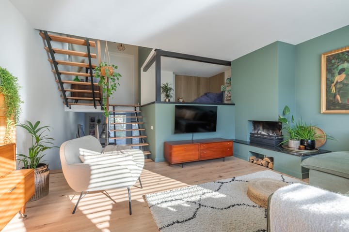 Foto 6 van Kloosterstraat 20